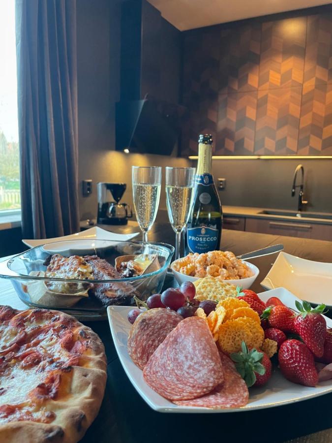 Apartament Laegenhet Soeder Om Landsvaegen A Skivarp Zewnętrze zdjęcie