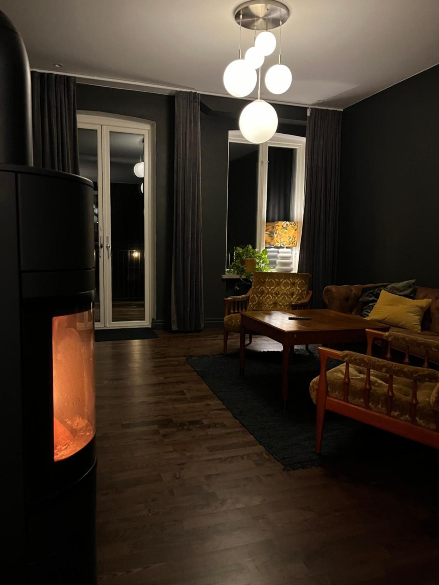Apartament Laegenhet Soeder Om Landsvaegen A Skivarp Zewnętrze zdjęcie